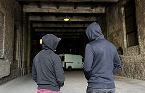 LGA - Councils Warn Against Further Youth Offending Cuts
