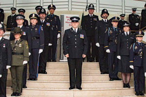 Police heroes from World War I amongst those honoured at National Police Memorial Day ​