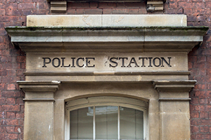 Police Office Secured By Design