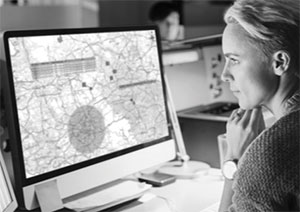 Chorus Investigator allows front-line officers and Investigators to efficiently analyse data