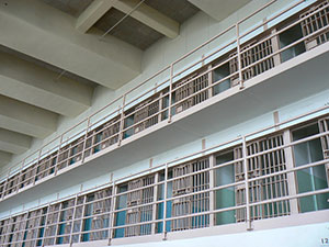 Prison Announcement On Probation Reform