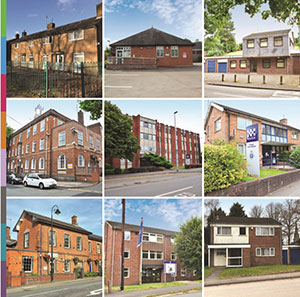 Eight Staffordshire Police Properties Now On Market