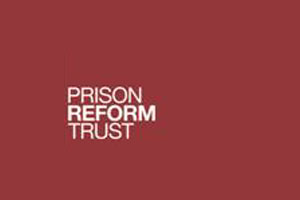Safety In Custody Statistics  - Prison Reform Trust Logo
