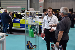 dates - Emergency Services Show