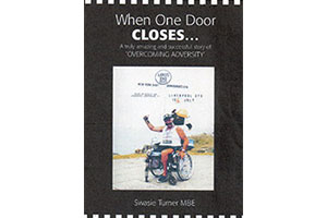 Swasie Turner book, When One Door Closes